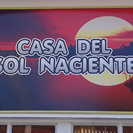 Apartamento La Casa Del Sol Naciente Kittian Village Exterior foto