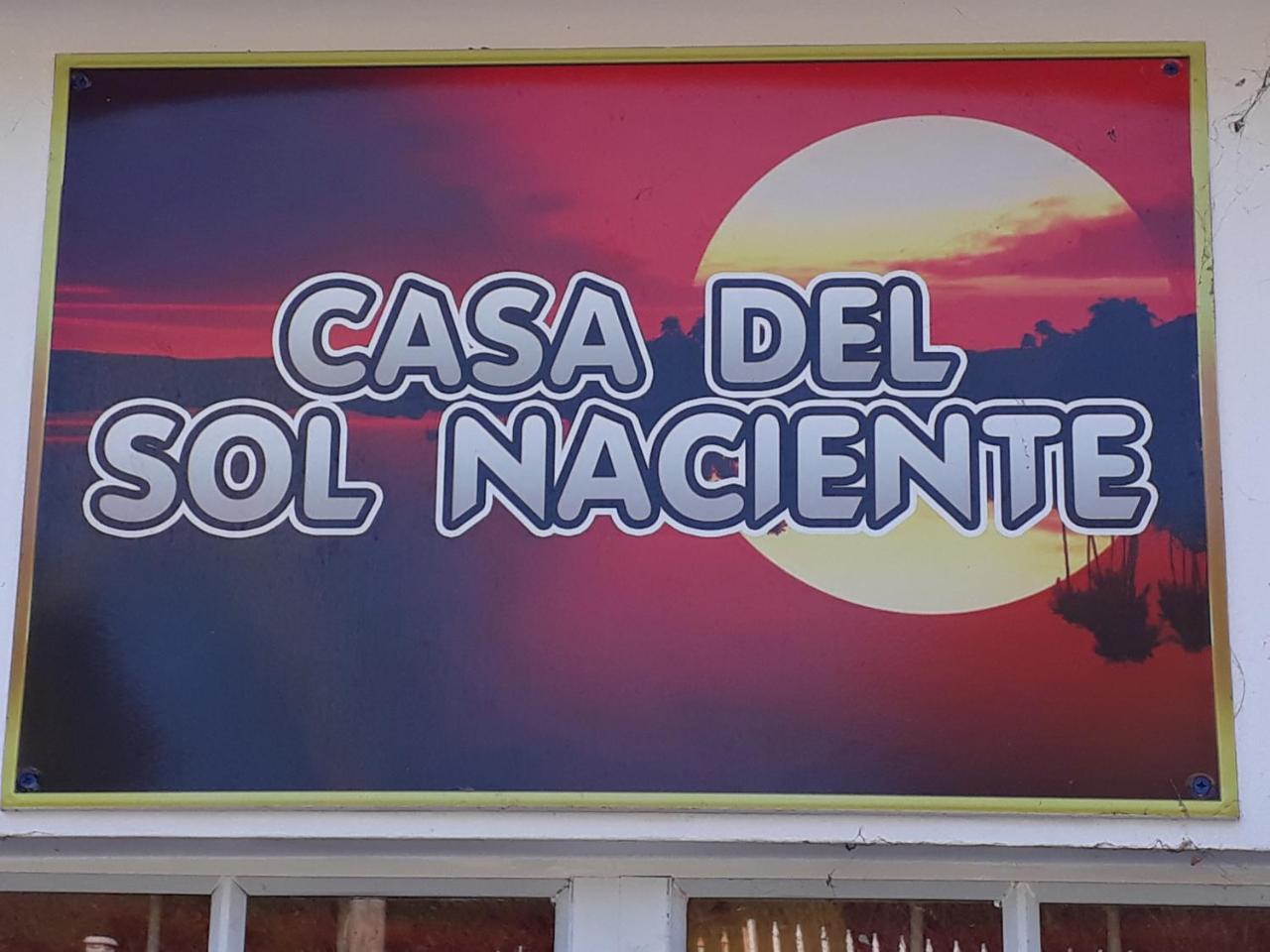 Apartamento La Casa Del Sol Naciente Kittian Village Exterior foto