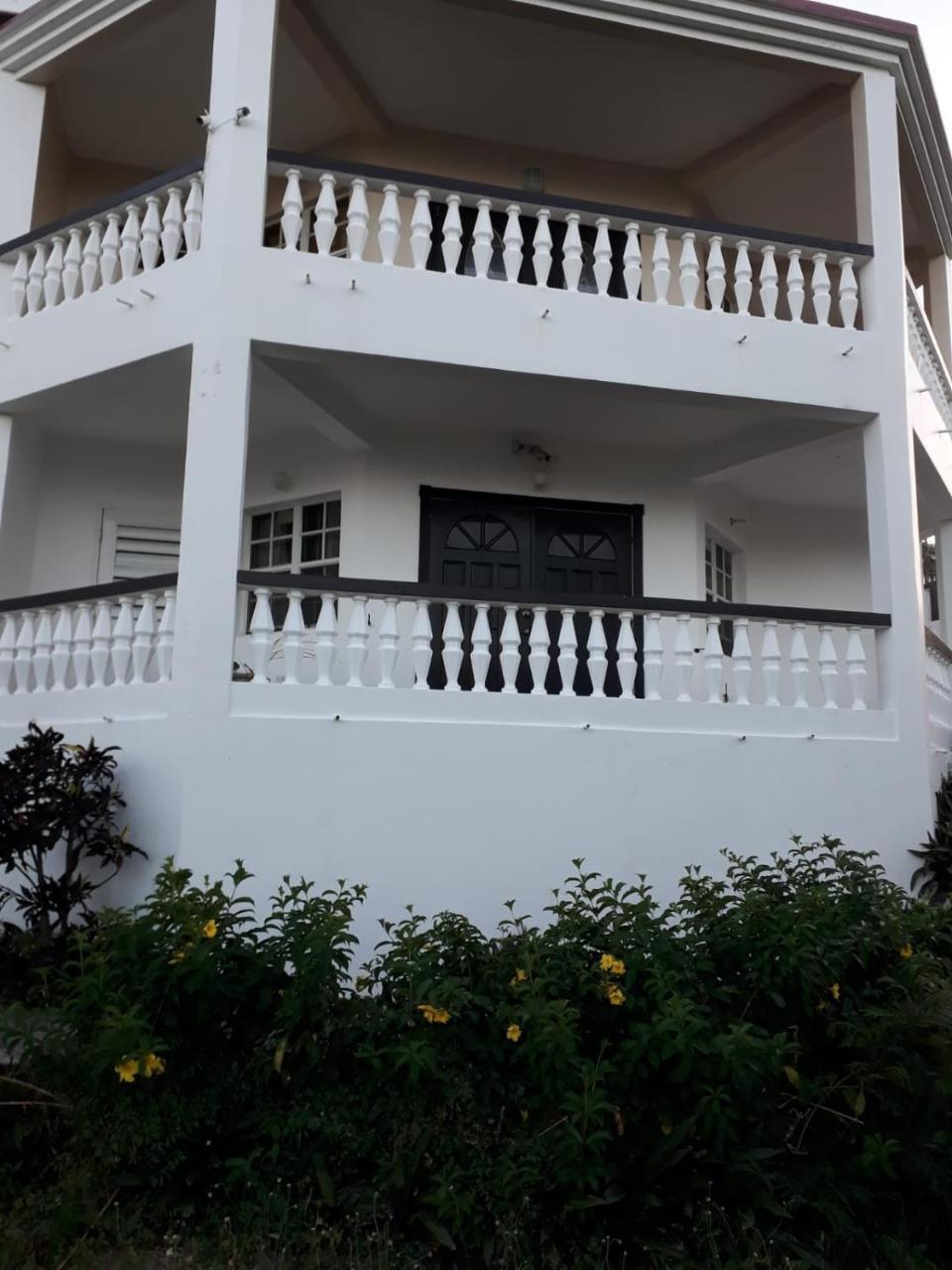 Apartamento La Casa Del Sol Naciente Kittian Village Exterior foto