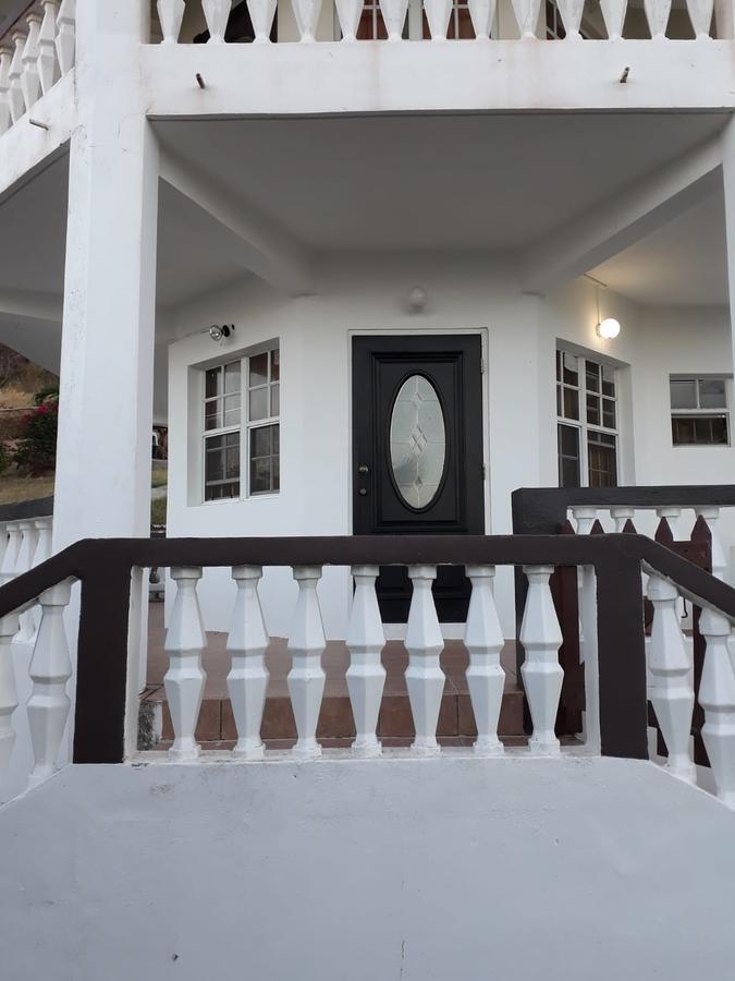 Apartamento La Casa Del Sol Naciente Kittian Village Exterior foto